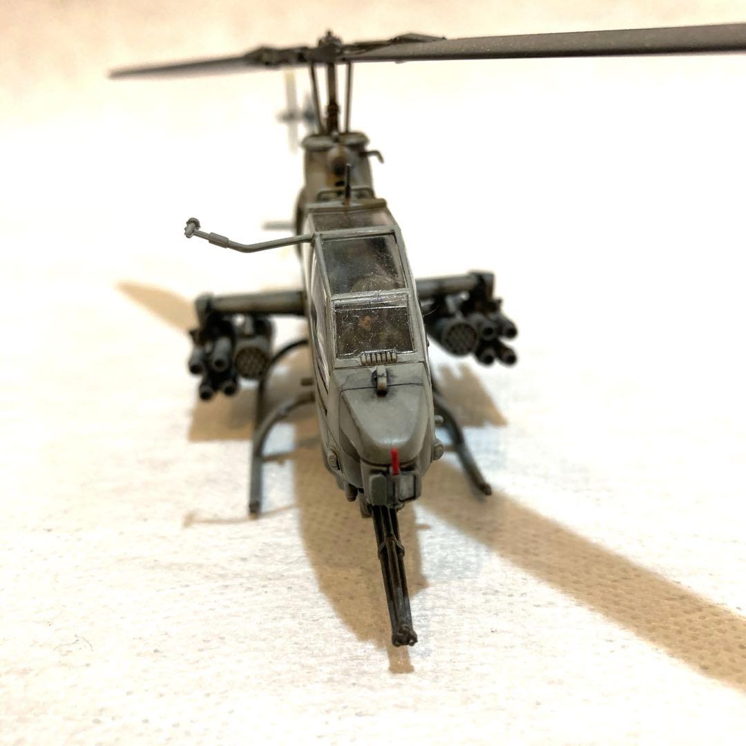 アメリカ合衆国陸軍戦闘へリコプター AH-1S コブラ・チョッパー