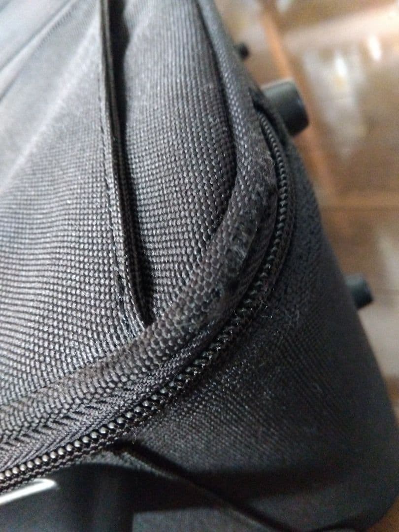 無印良品　キャリーケース　ブラック　旅行