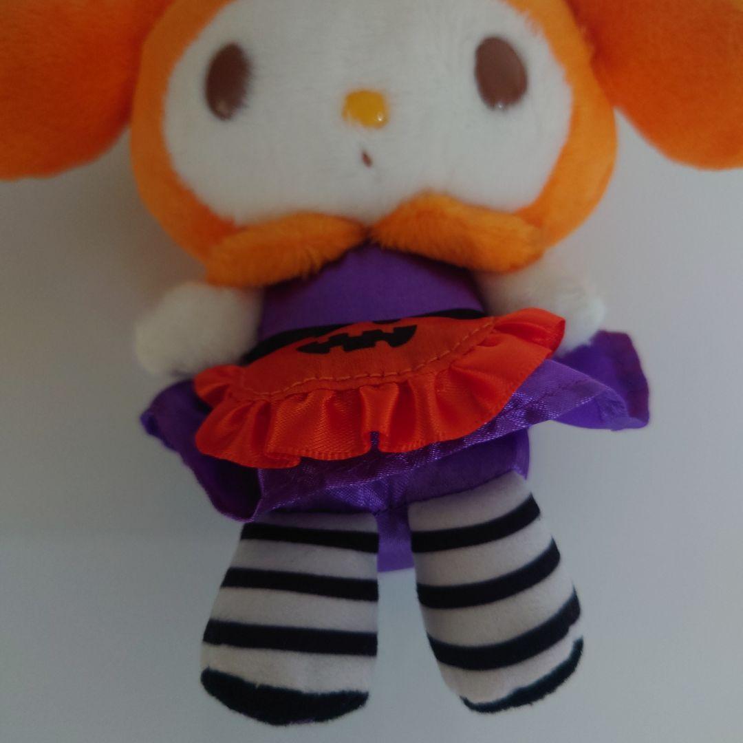 サンリオ マイメロディ★ハロウィン☆マスコット