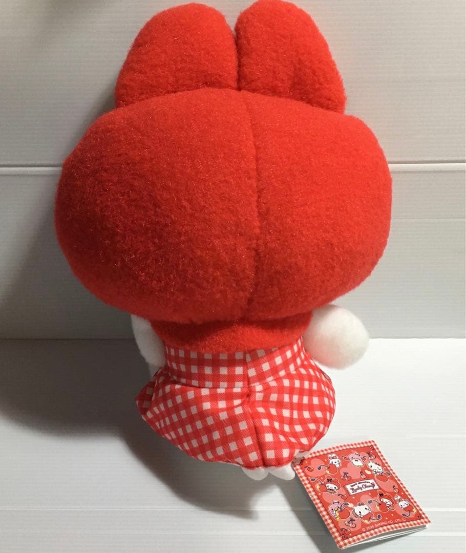 サンリオ　マイメロディ　ぬいぐるみ　3種