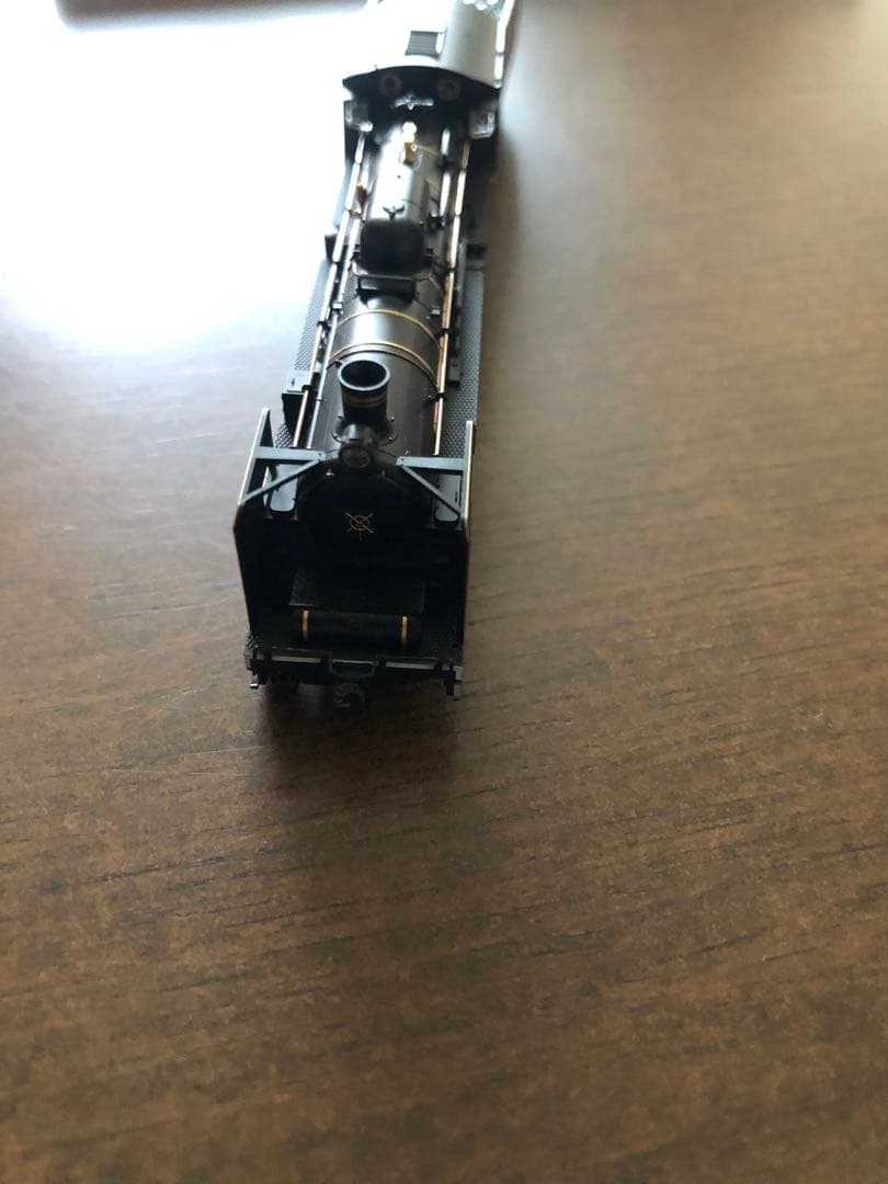 もっと値下げ❗️nゲージ tomix c57形蒸気機関車 1号機・ロッド赤入