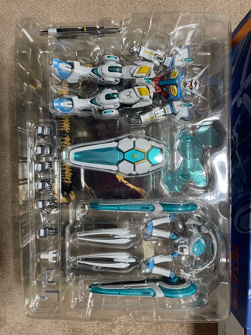 L ROBOT魂 G-セルフ パーフェクトパック Gレコ