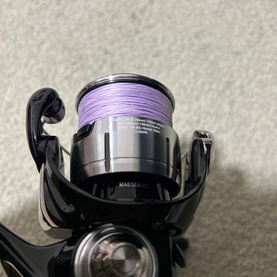 ダイワ（DAIWA） 23レグザ（LEXA） LT3000S-CXH