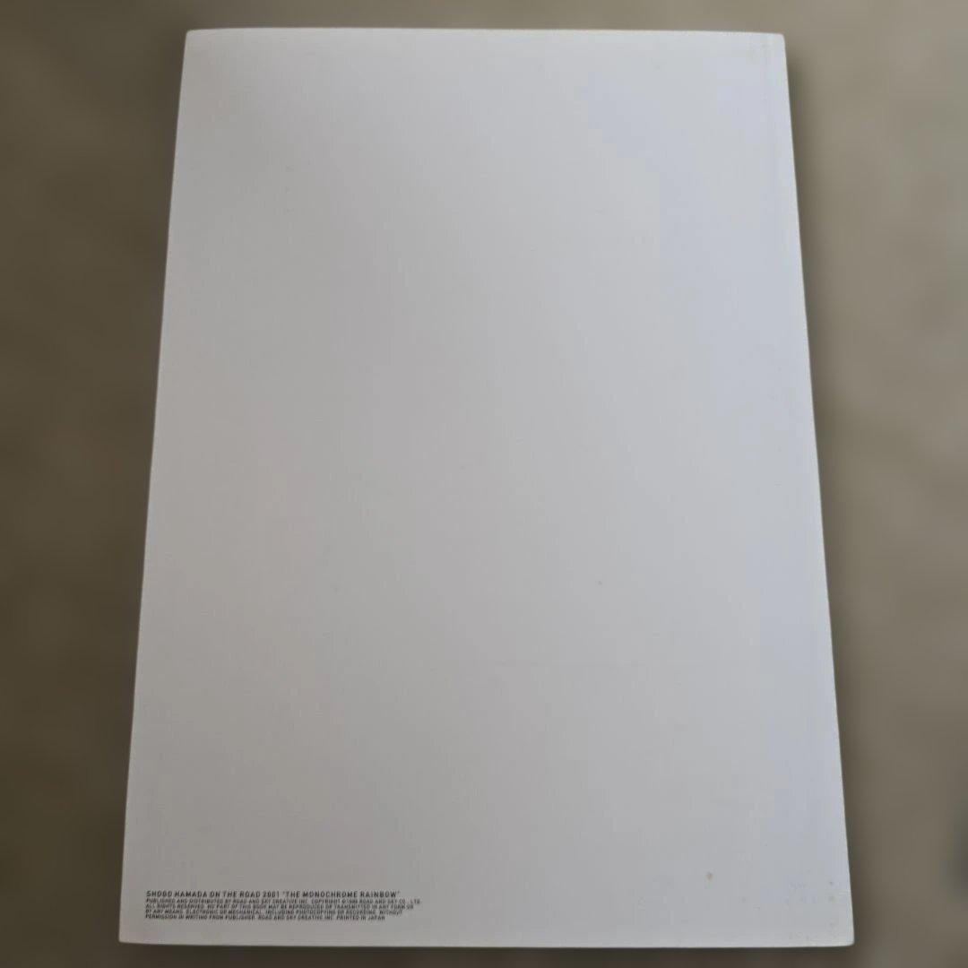 浜田省吾ツアーパンフレット 9冊セット