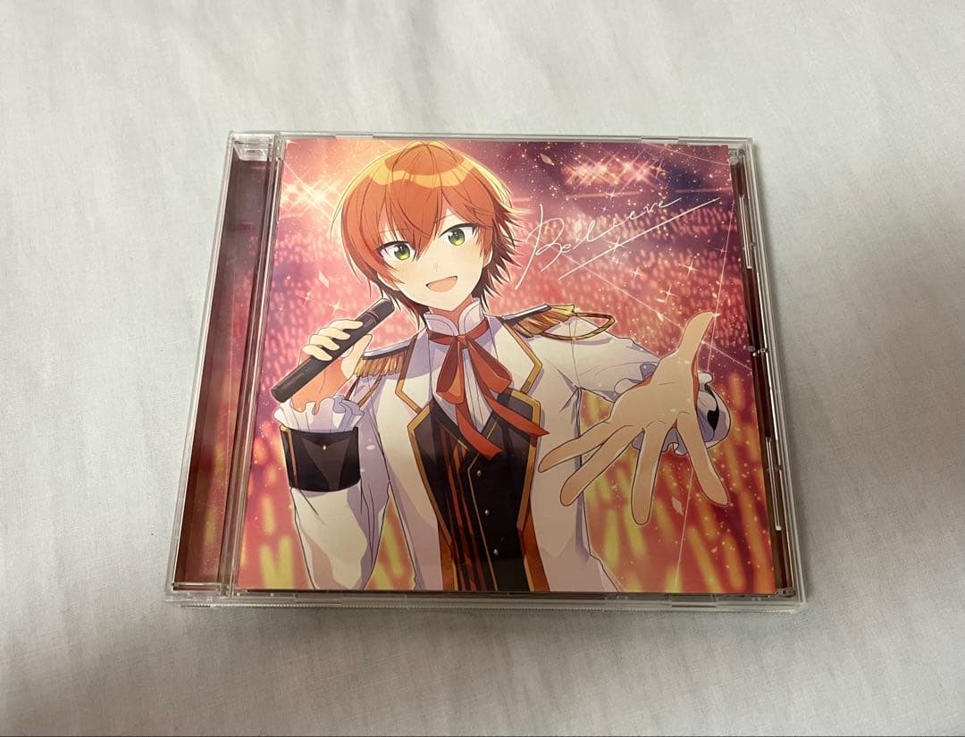 すとぷり ジェル 2022グッズ CDアルバム Believe