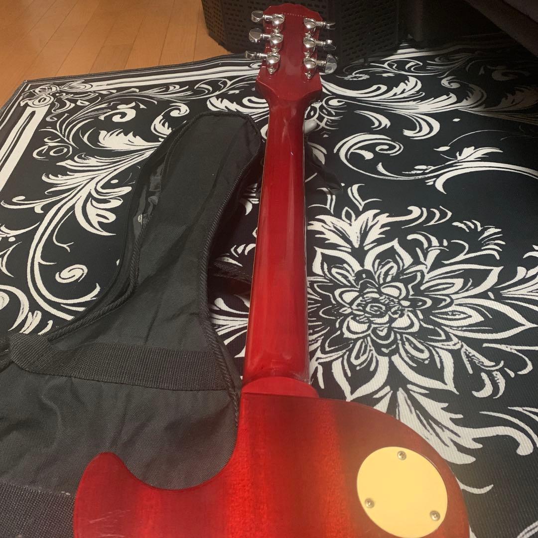 Epiphone Les Paul Standardチェリーサンバースト