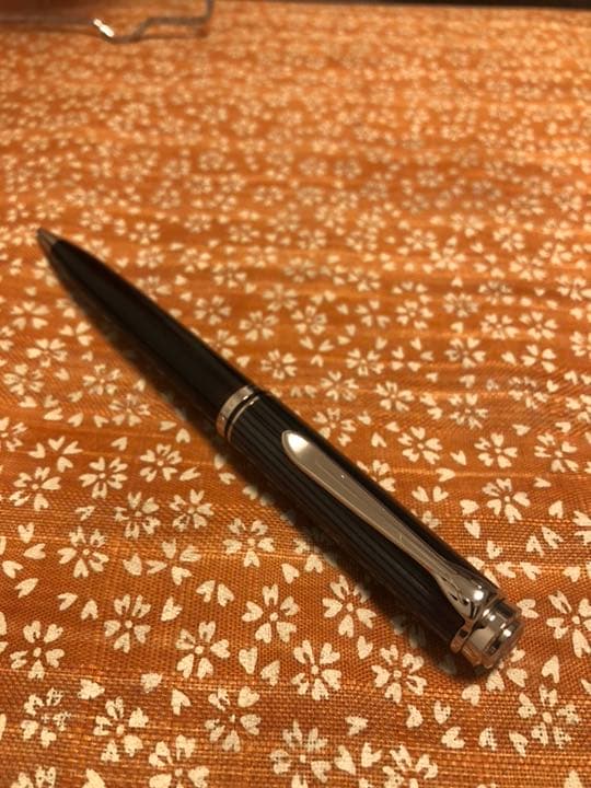 ペリカン スーベレーン K600 ボールペン 黒