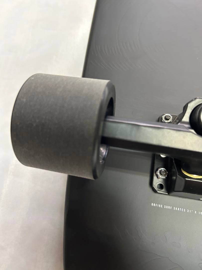 【新品】OBFIVE BLACKER RKP サーフスケート　最安値