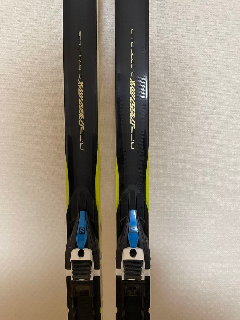 フィッシャーspeed max 197cm クロスカントリースキー　クラシカル