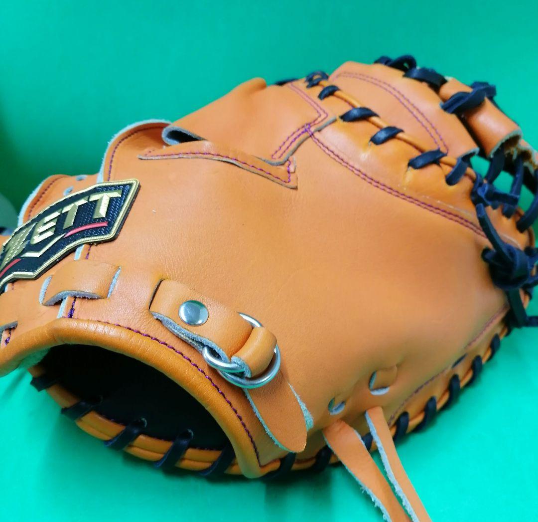 464.ダイヤモンドショップ限定品　プロステイタスSE硬式カスタムミット