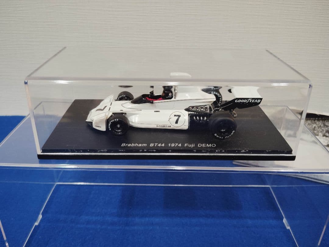 中古　スパーク　1/43　桑島正美　モデル　２台まとめて