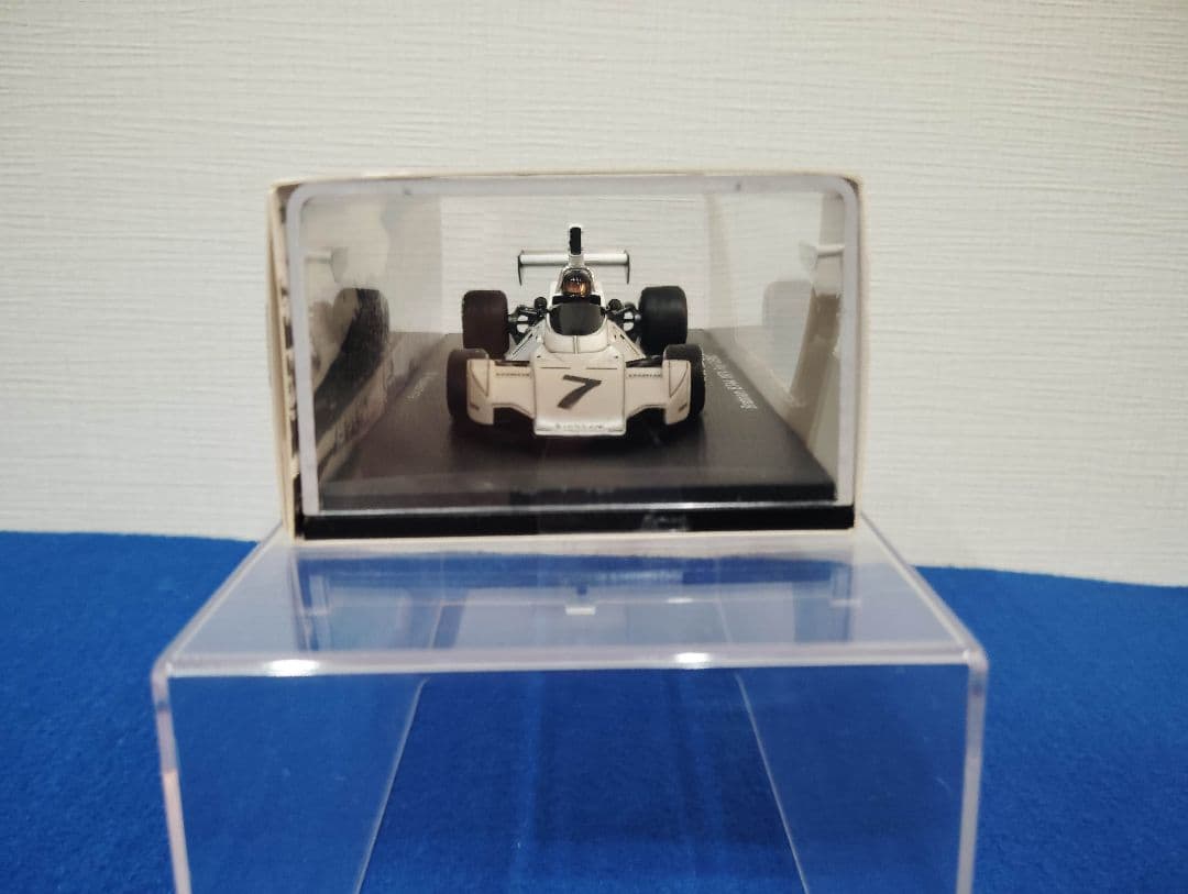 中古　スパーク　1/43　桑島正美　モデル　２台まとめて