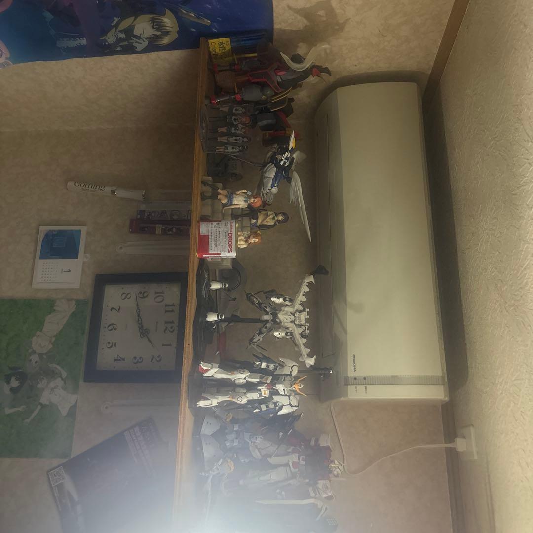 ガンプラ・ロボットモデルコレクション