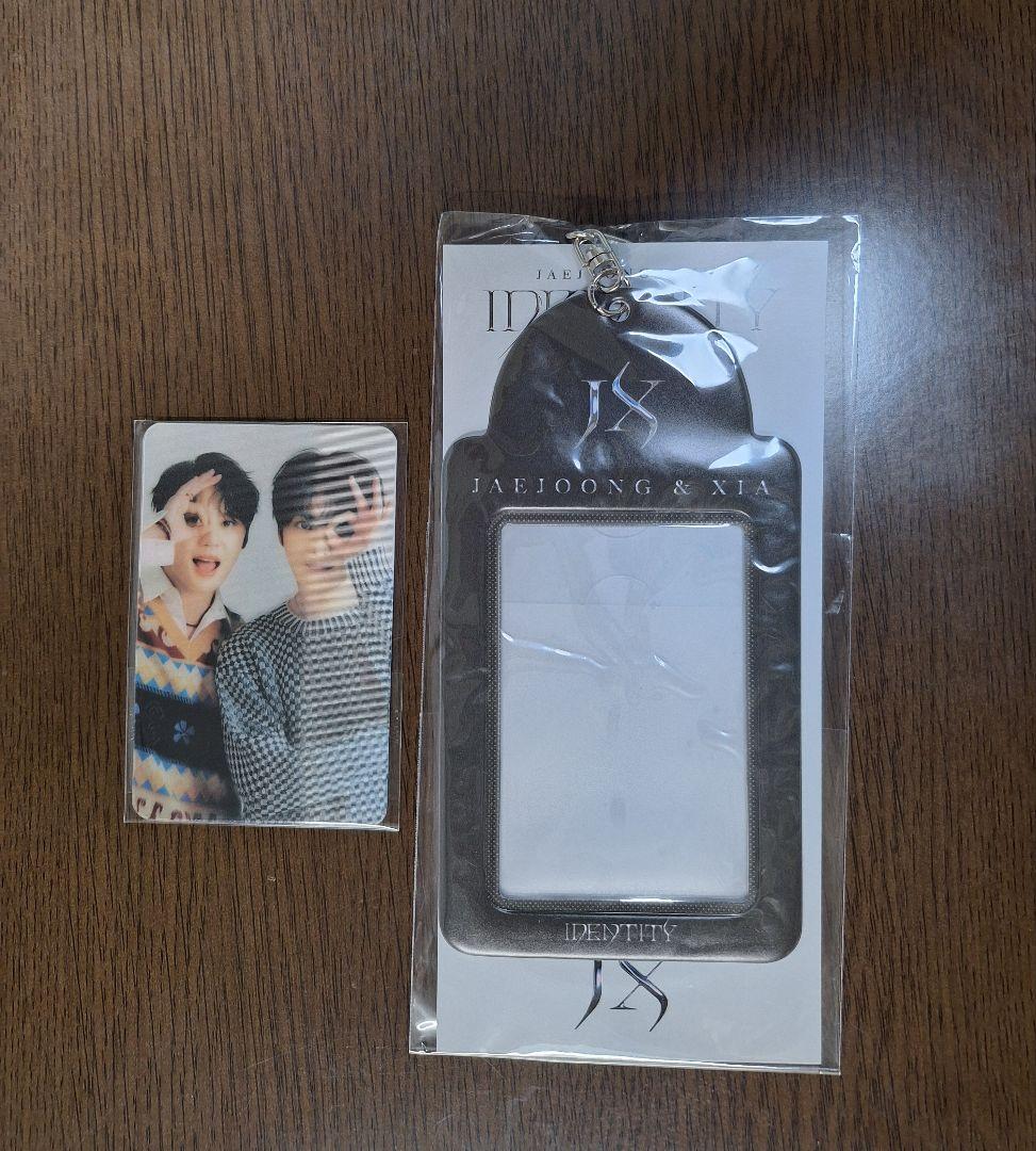 ジェジュン JX 2024 CONCERT <IDENTITY> 日本グッズ
