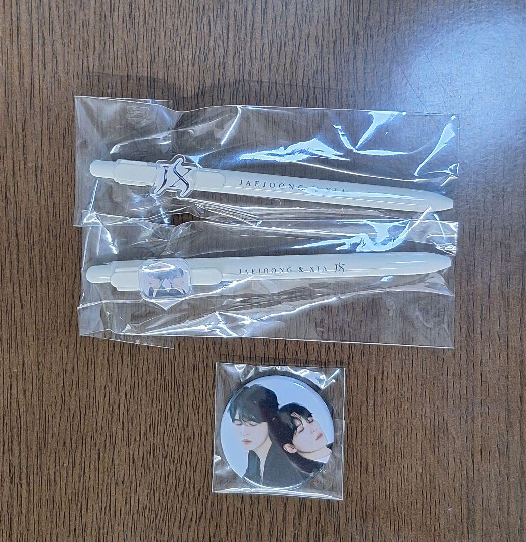 ジェジュン JX 2024 CONCERT <IDENTITY> 日本グッズ