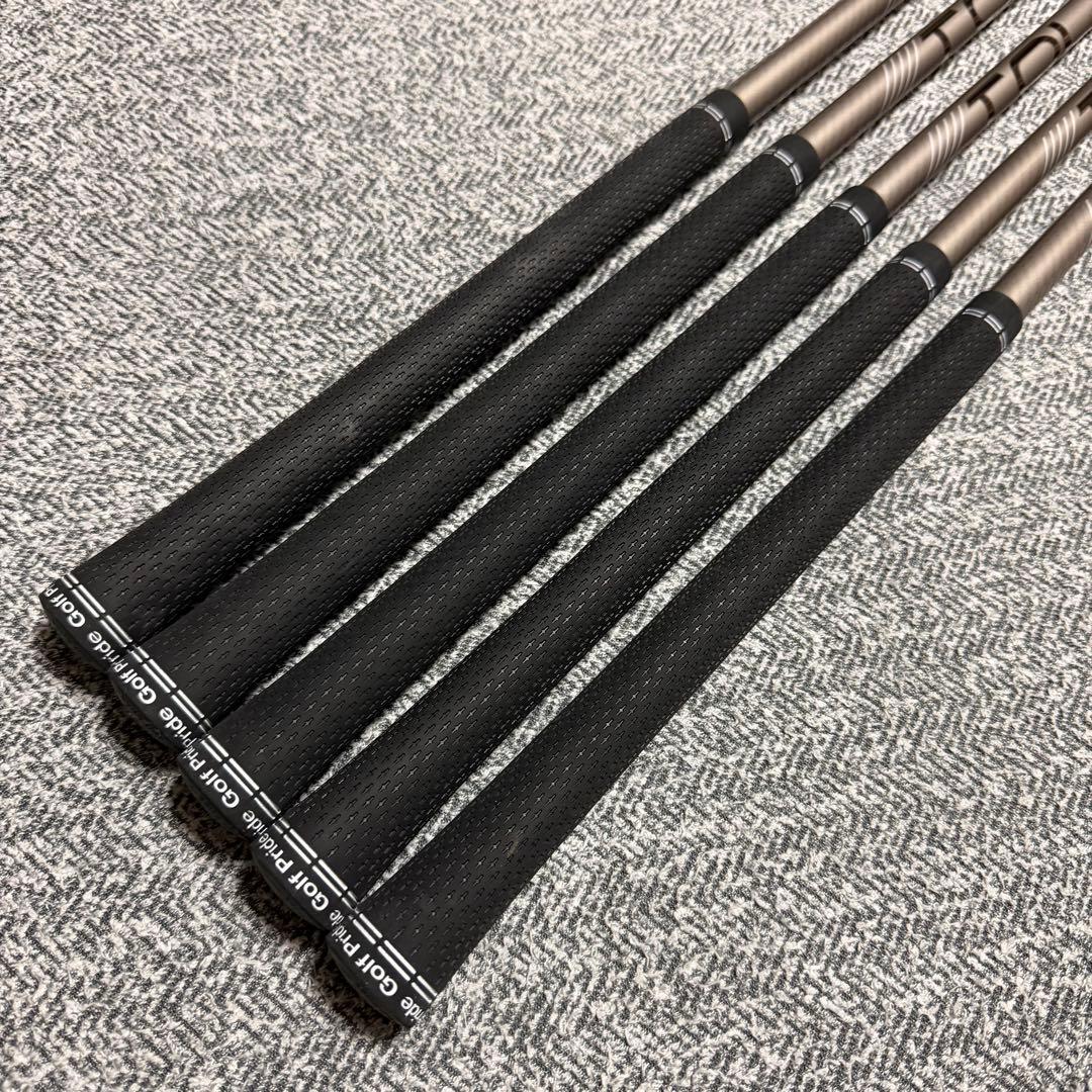 PING TOUR 2.0 CHROME 65S / 85S シャフト2本セット