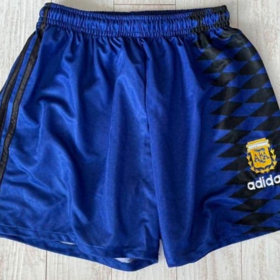 アディダス　アルゼンチン代表　ユニフォーム　パンツ　ソックス