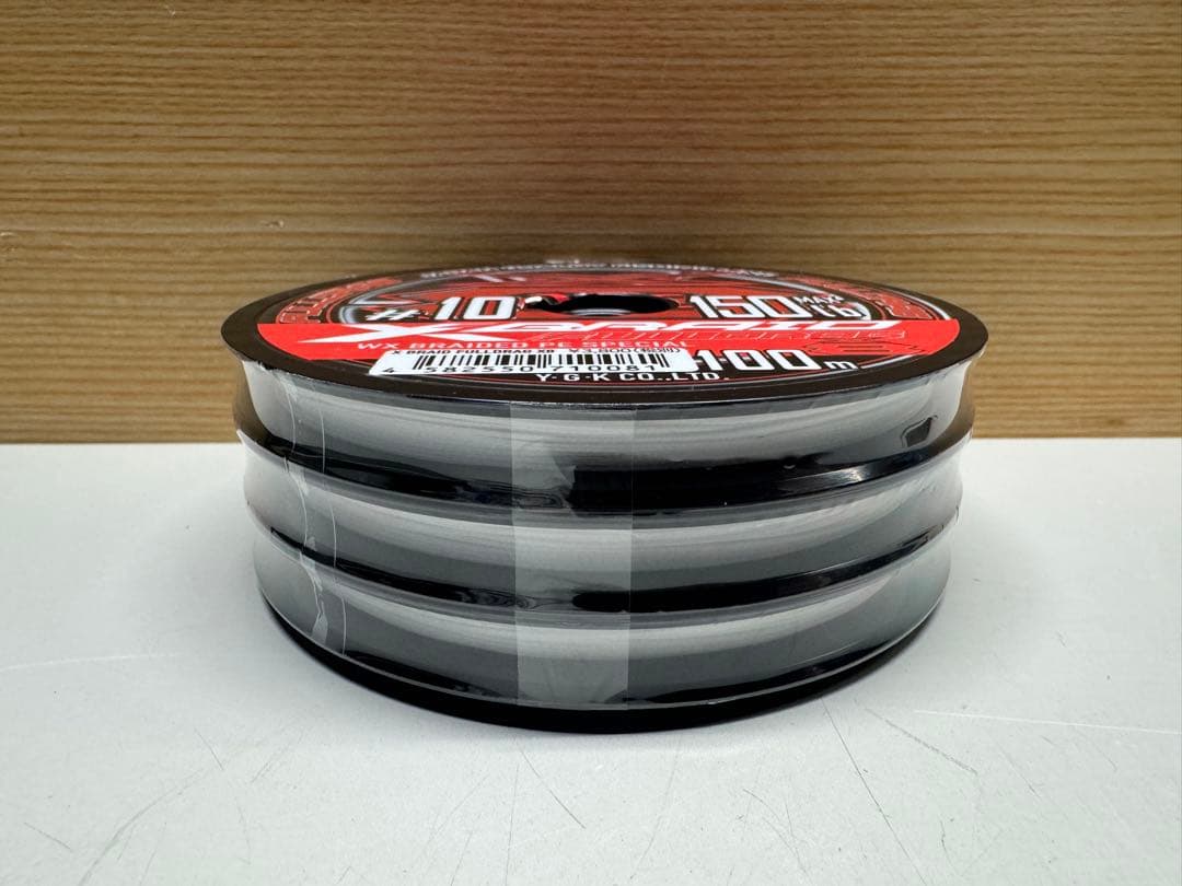 YGK X-BRAID FULLDRAG PEライン フルドラグ10号　300m