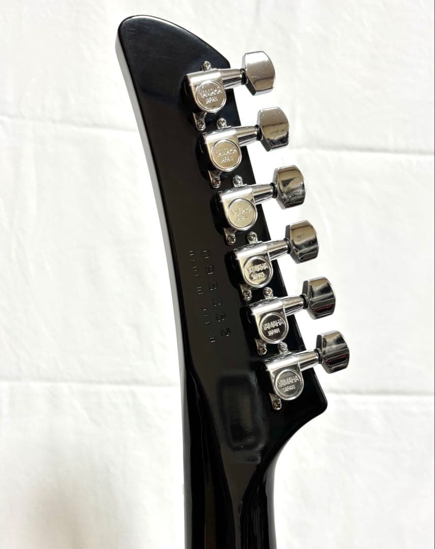 【レア品/新品弦張替済】YAMAHA エレキギター SS300