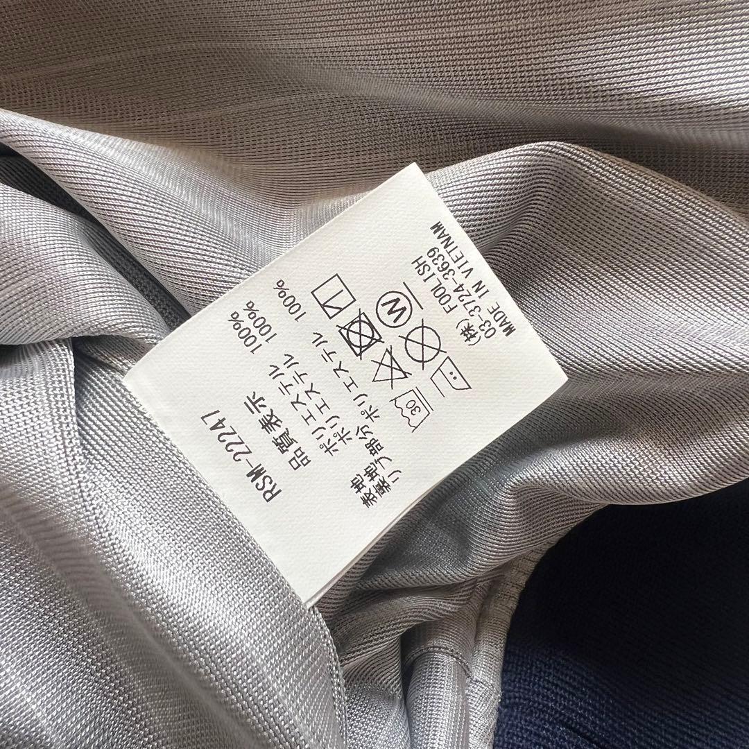 rough&swell ラフアンドスウェル　スニード　プルオーバー　メンズ　M