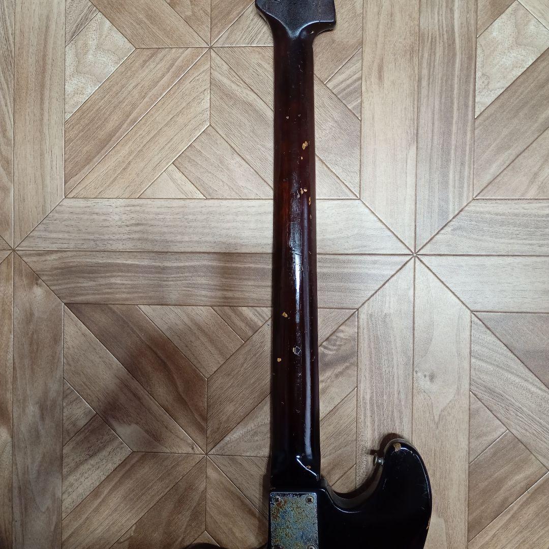 Teisco テスコ　ベース　ビザール　ジャンク　音出し確認済