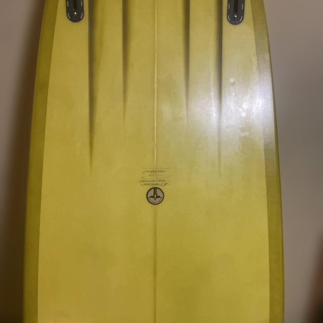 ミッドレングス　サーフボード