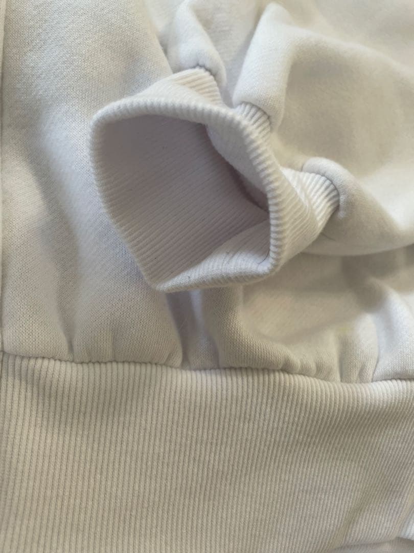 浜崎あゆみ　カウントダウン　パーカー S