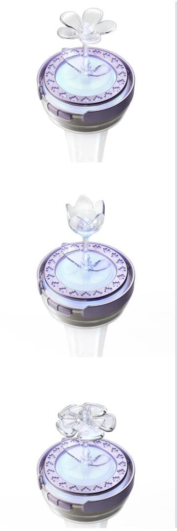 ILLIT　ペンライト　トレカ付き　公式　新品未開封　アイリット