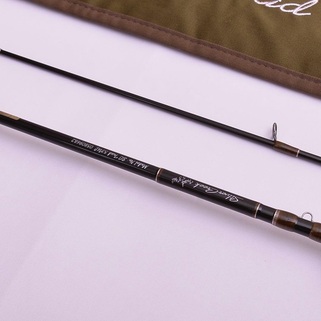 ダイワ シルバークリークトラッド 53UL トラウトロッド