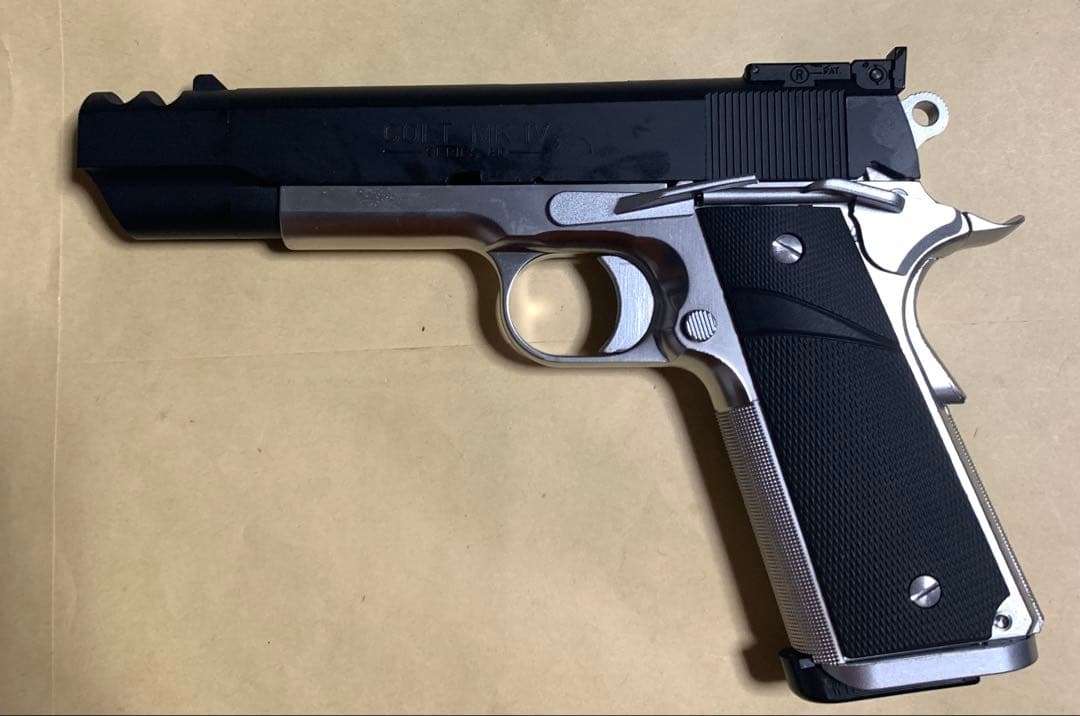 【廃版!レア】WA 「コルト ディテクティブスペシャル」(美品ほとんど未使用)