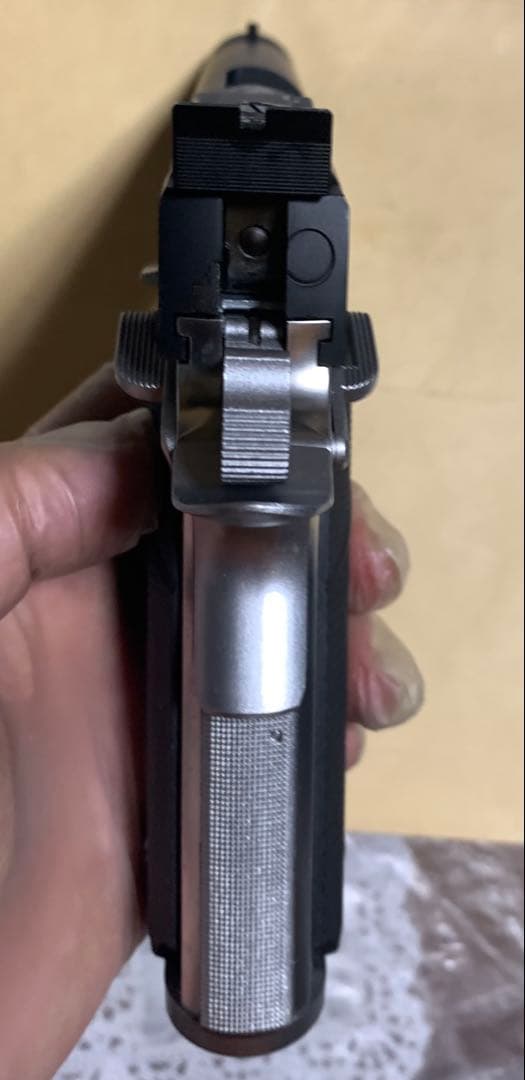 【廃版!レア】WA 「コルト ディテクティブスペシャル」(美品ほとんど未使用)