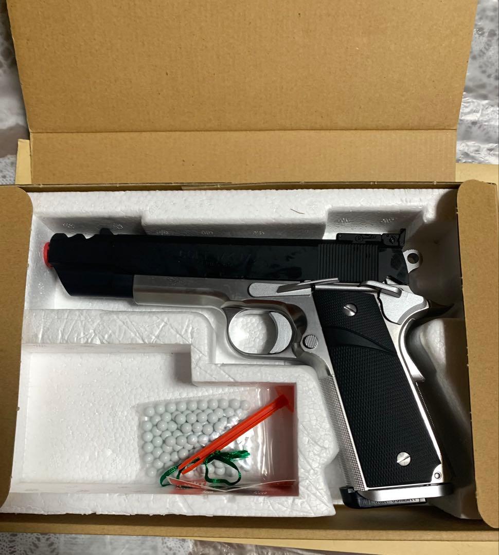 【廃版!レア】WA 「コルト ディテクティブスペシャル」(美品ほとんど未使用)