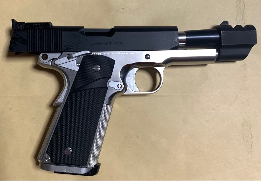 【廃版!レア】WA 「コルト ディテクティブスペシャル」(美品ほとんど未使用)