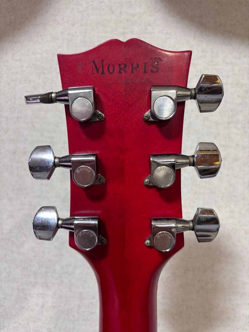 Morris MG-80オール単板 ジャパンビンテージ