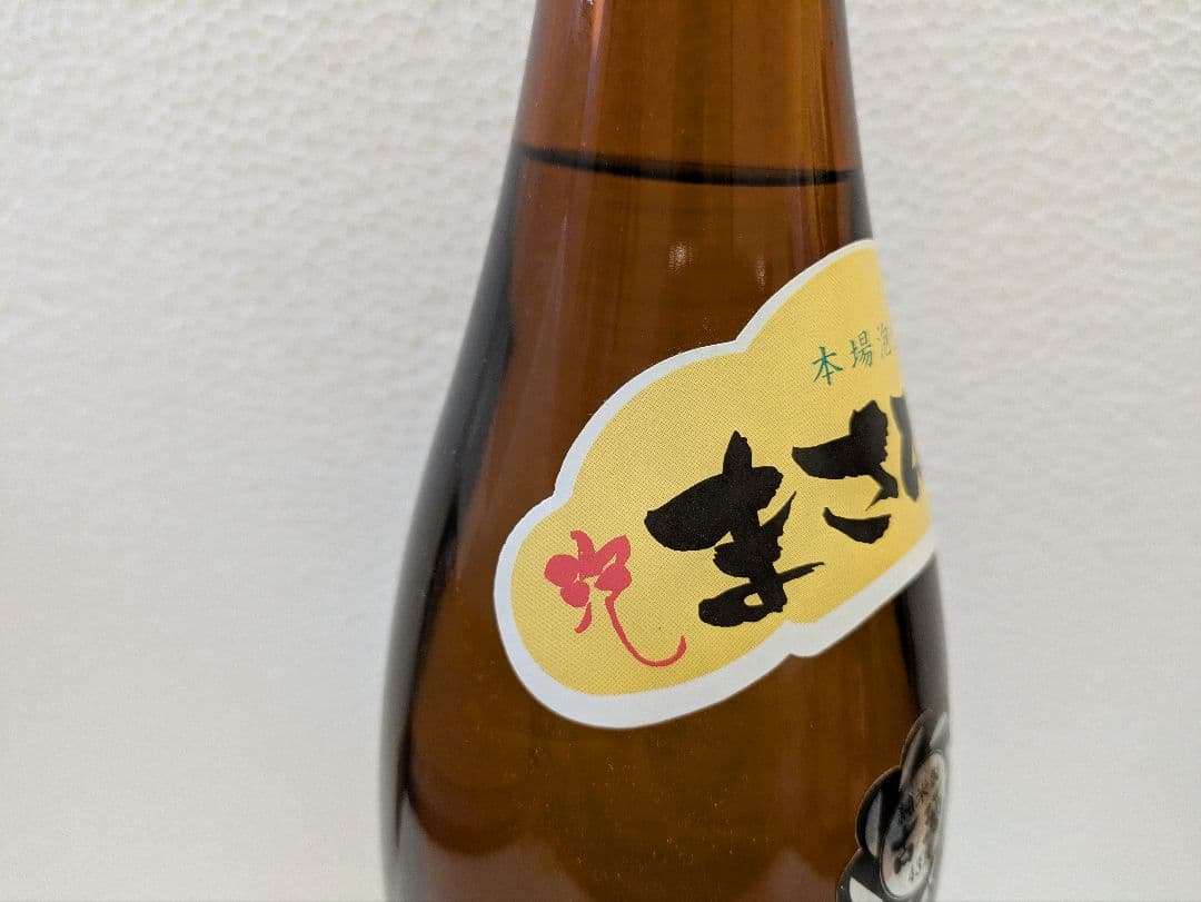 本場泡盛 まさひろ 古酒 43度 ビンテージ