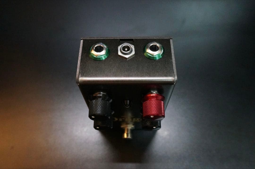 HATA Mireille Orage ディストーション エフェクター