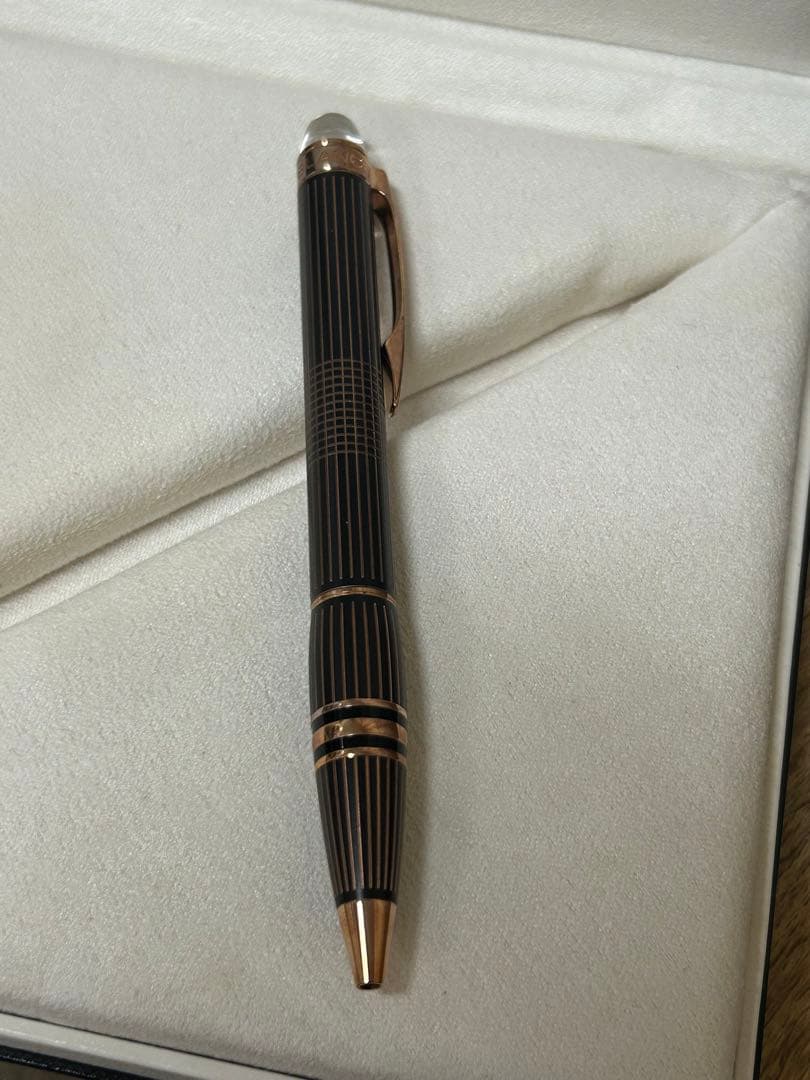 MONTBLANC スターウォーカー レッドゴールドメタル106867モンブラン