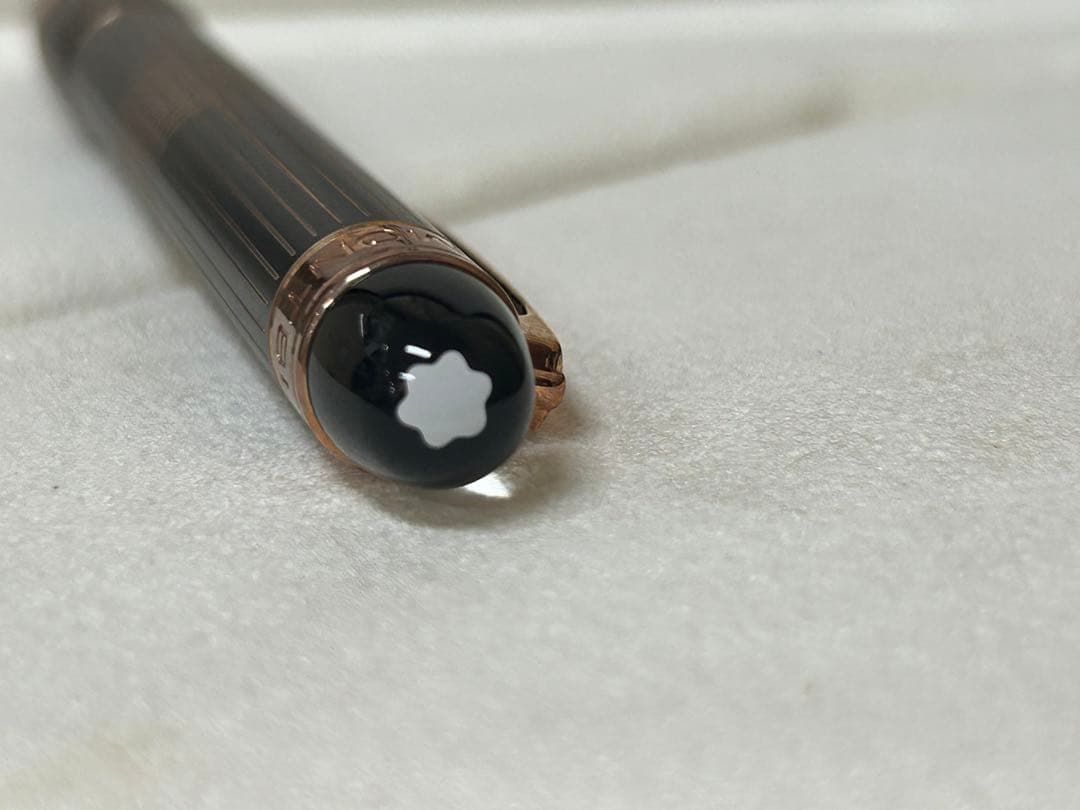 MONTBLANC スターウォーカー レッドゴールドメタル106867モンブラン