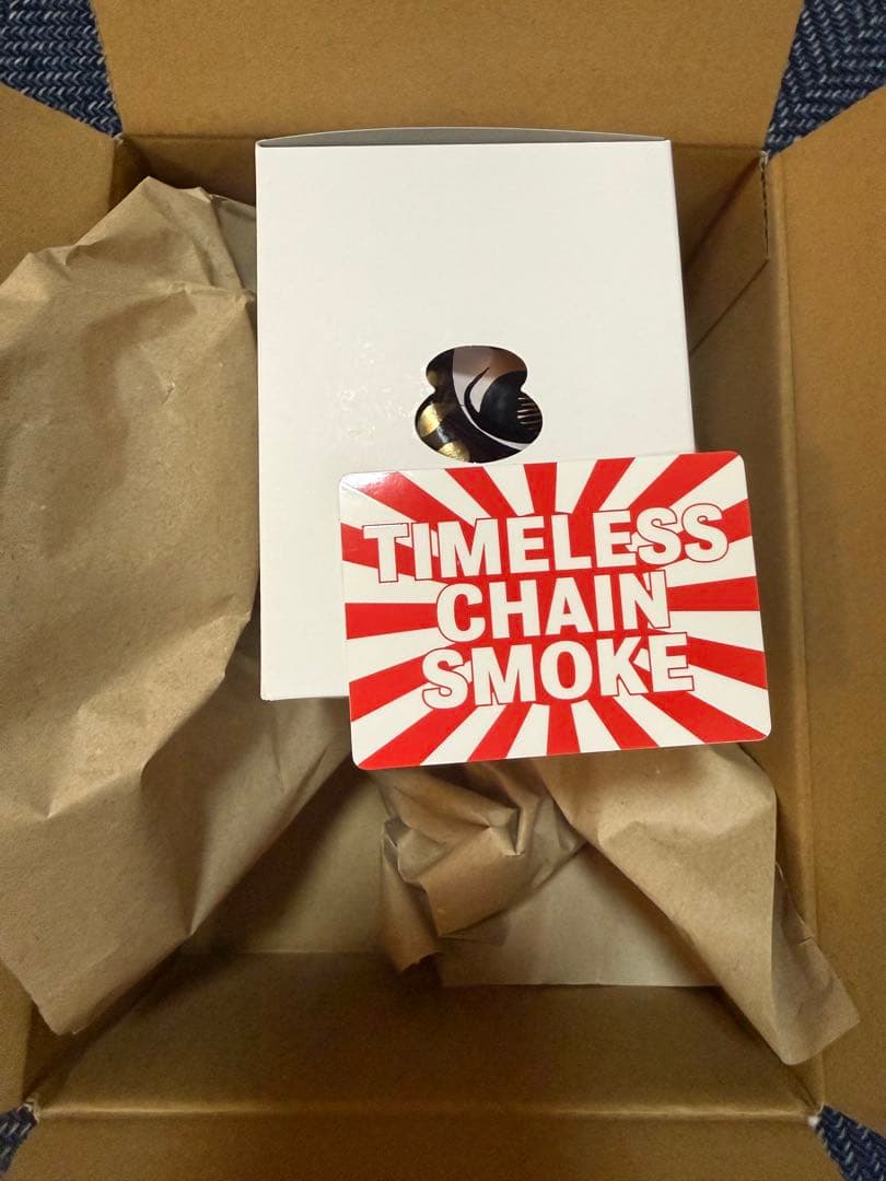 新品未開封　舐だるま　舐達磨　ブラック