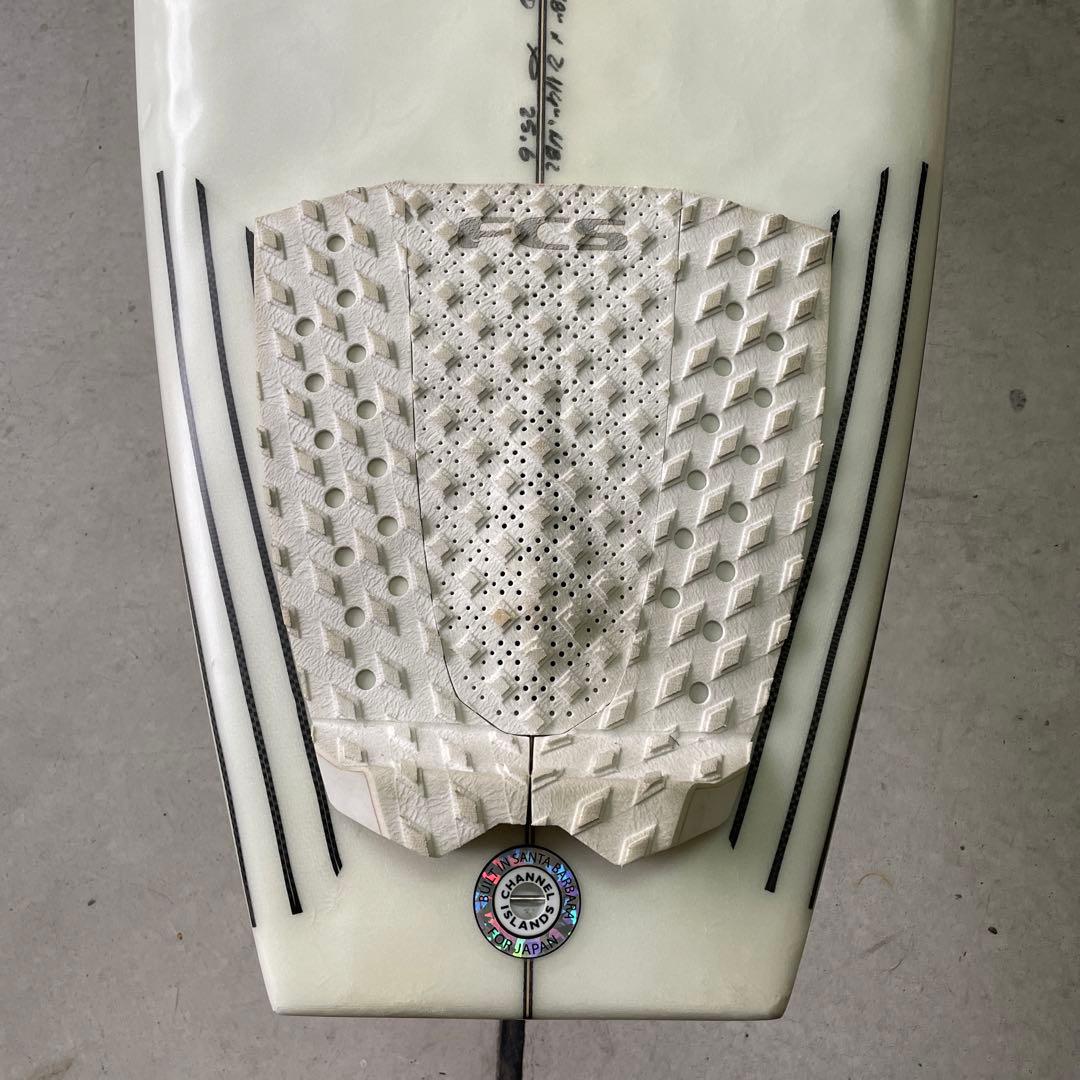 ネックベアード 5'5 Neck Beard オマケ付き サーフボード SURF