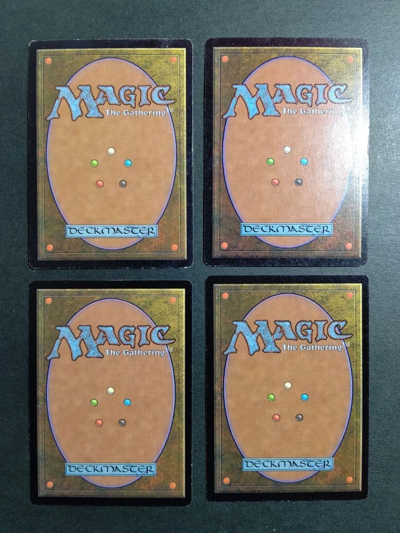 【MTG】悟りの教示者  ４枚セット