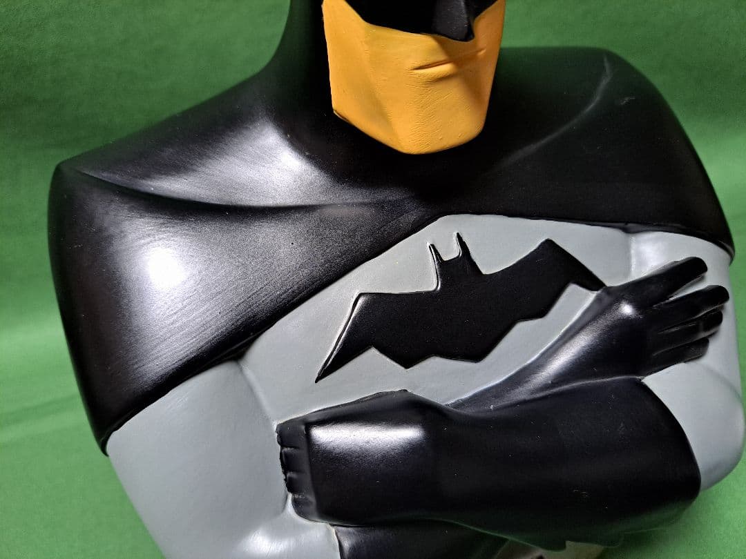 バットマン BATMAN ワーナーブラザーズ 胸像 フィギュア ★匿名配送★