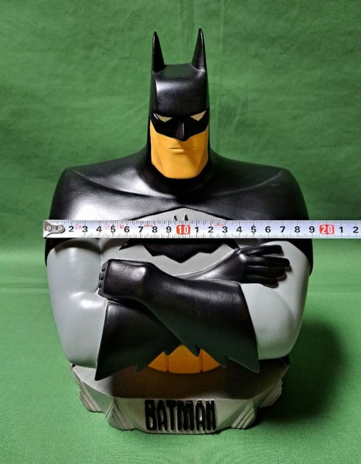 バットマン BATMAN ワーナーブラザーズ 胸像 フィギュア ★匿名配送★