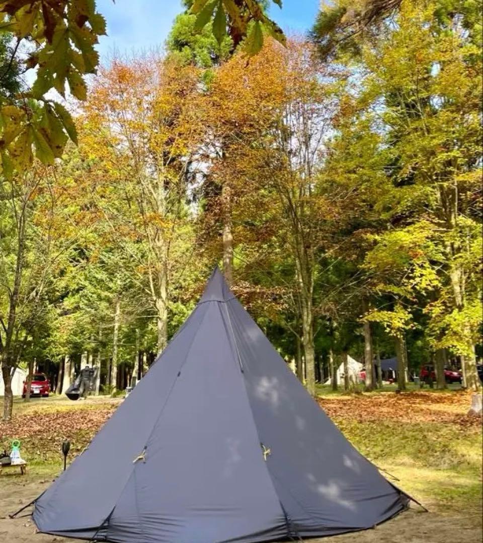 テンティピ オニキス9Light 【クリーニング、撥水施工済】