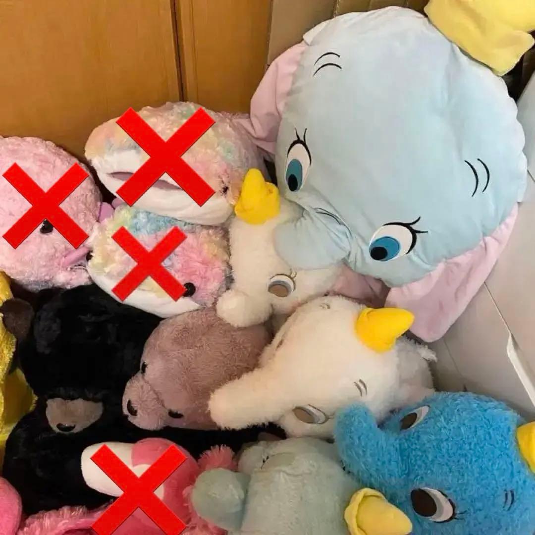 ぬいぐるみ　まとめ売り　バラ売り歓迎