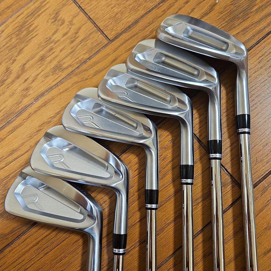 【最終値下げ】ロッディオ MC アイアン 5～P 6本セット