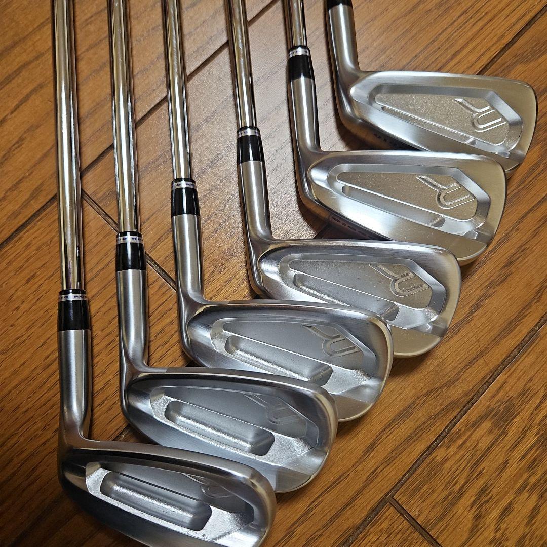 【最終値下げ】ロッディオ MC アイアン 5～P 6本セット