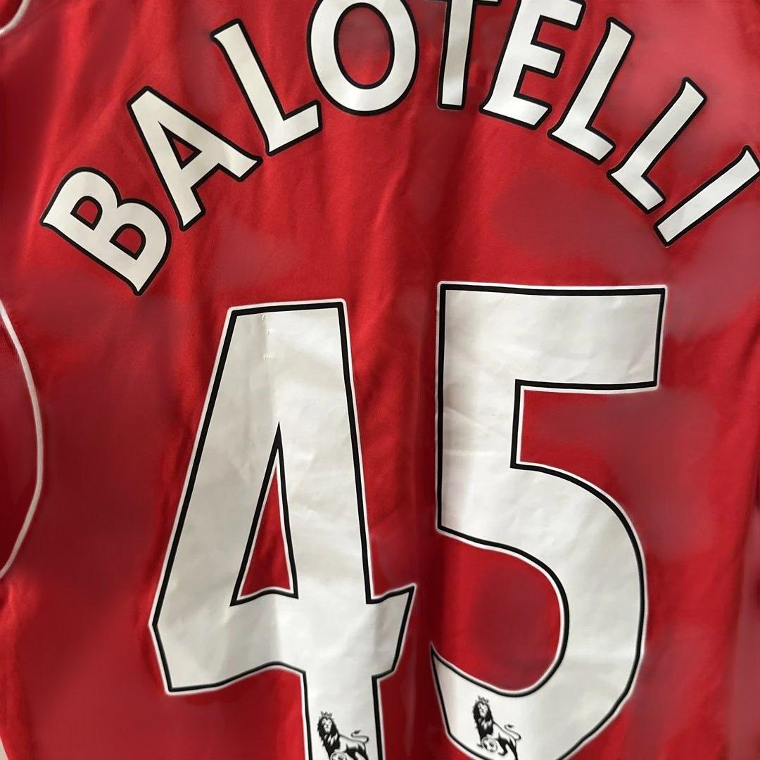 響*様 【正規品】リバプールFC バロテッリ ユニフォーム