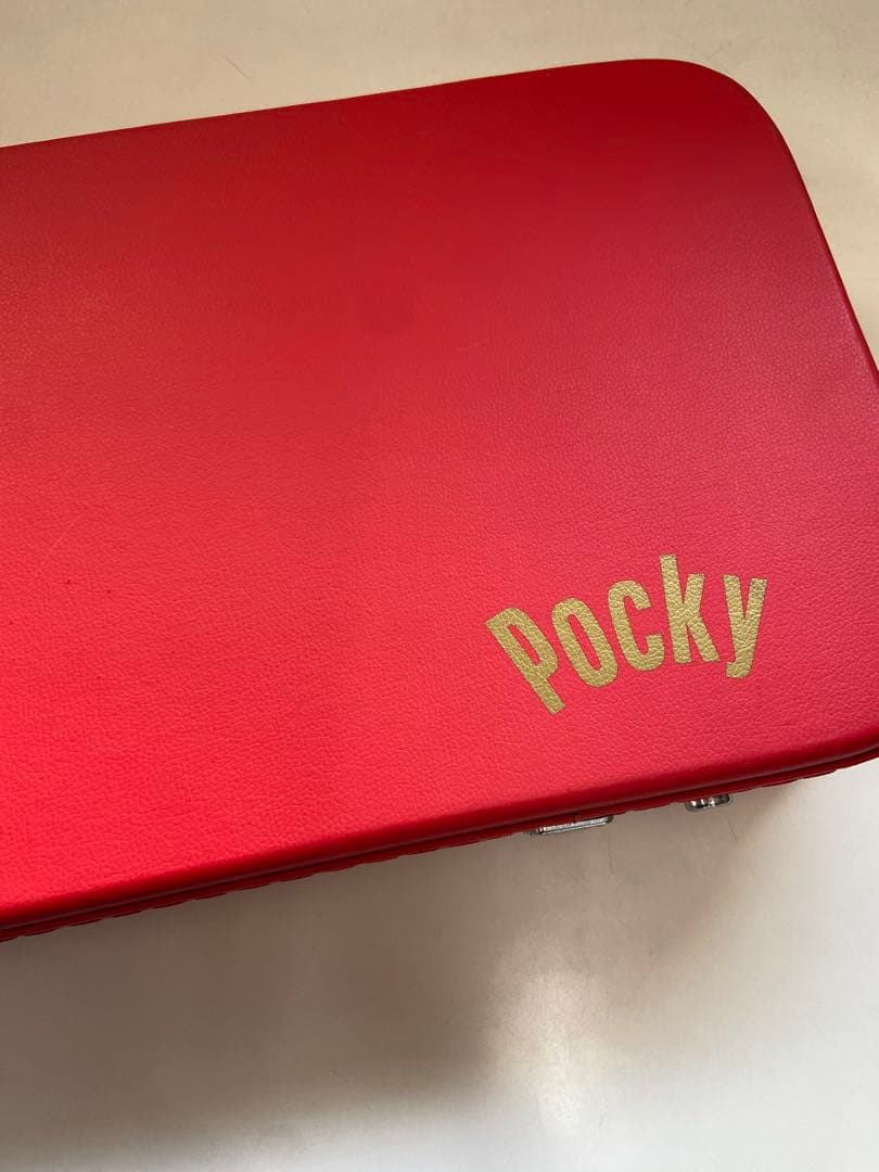 Glico ポッキーエレキギター　 斉藤和義モデル