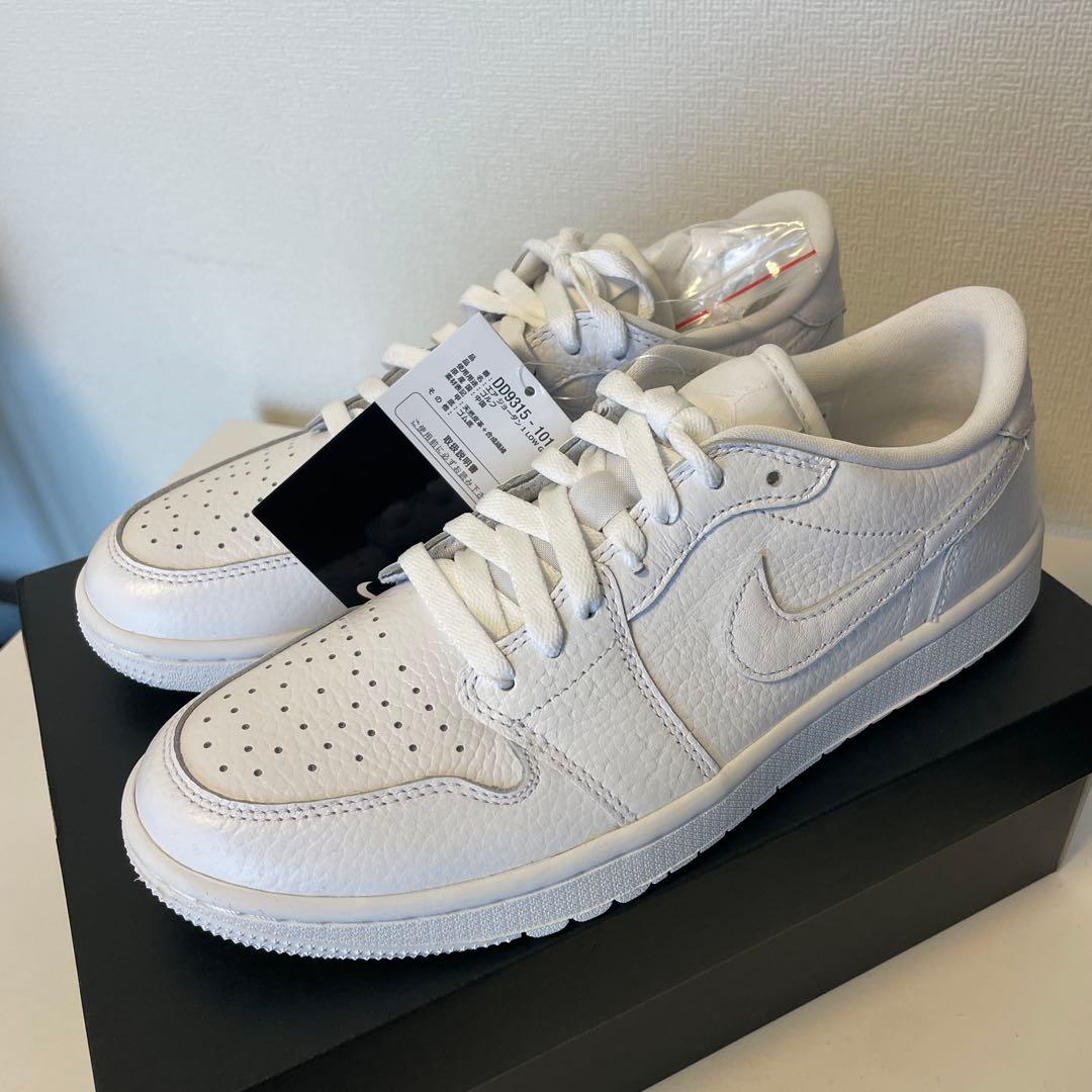 ⭐️ 新品未使用 Air Jordan 1 Low Golf ジョーダン1ロー⭐️